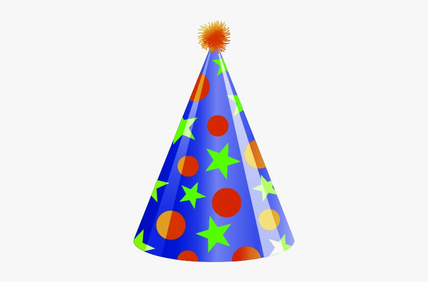 Birthday Hat Clipart Transparent Background - KibrisPDR