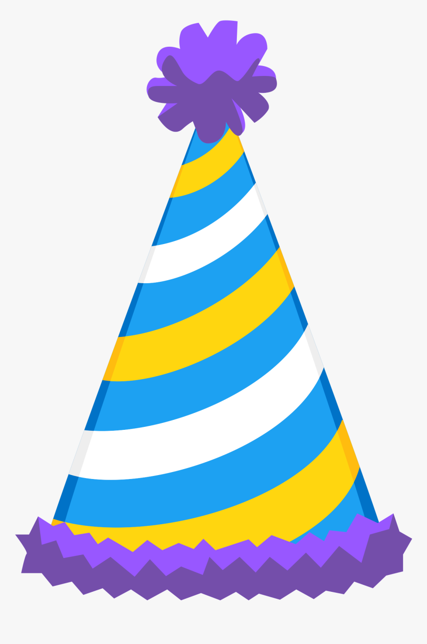 Detail Birthday Hat Clipart Transparent Background Nomer 3