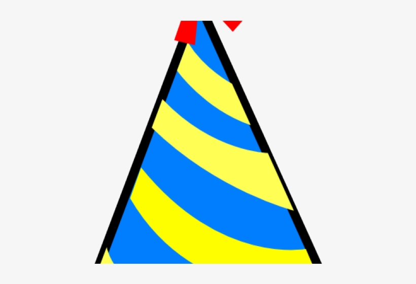 Detail Birthday Hat Clipart Transparent Background Nomer 5