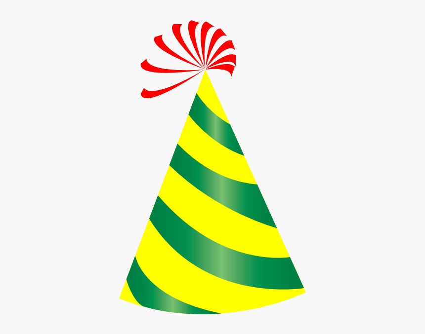 Detail Birthday Hat Clipart Transparent Background Nomer 8