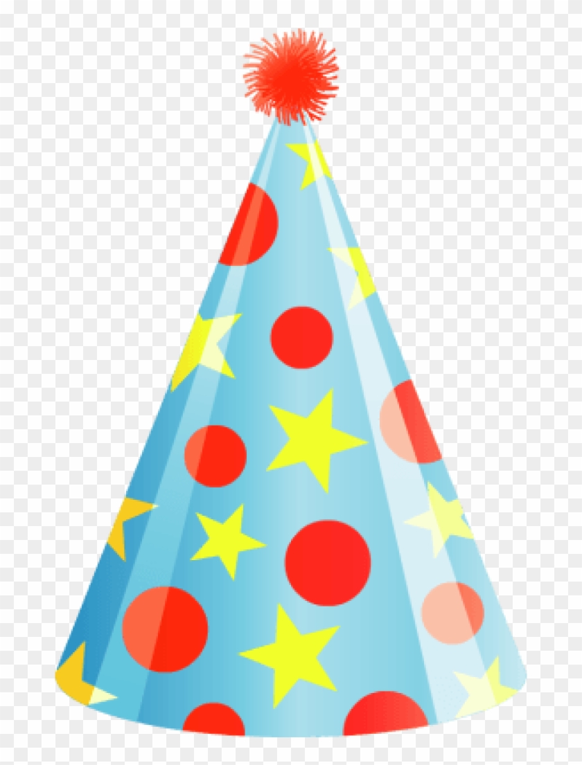 Detail Birthday Hat Graphic Nomer 14