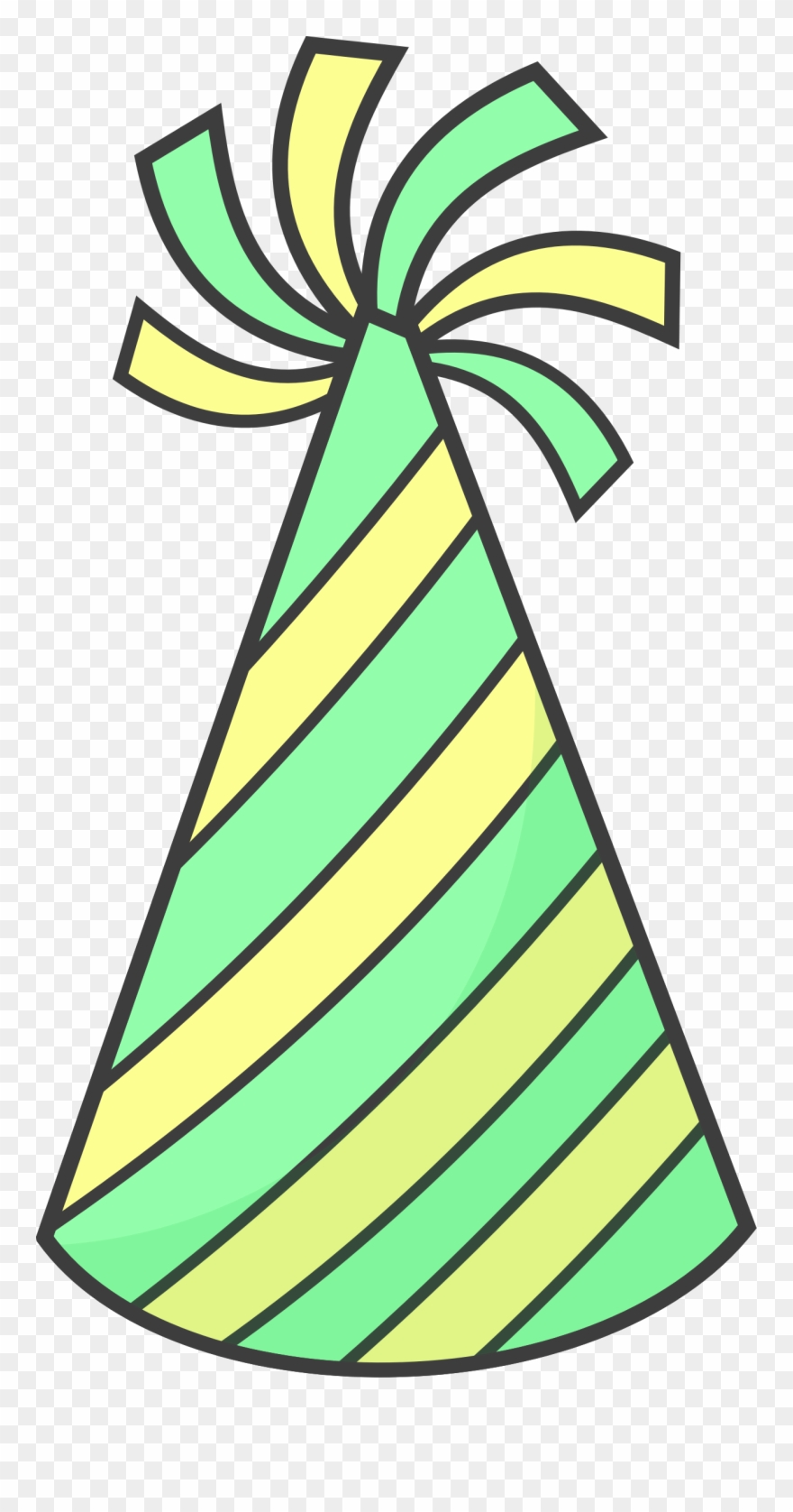 Detail Birthday Hat Graphic Nomer 46