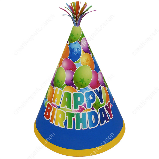 Detail Birthday Hat Image Nomer 29