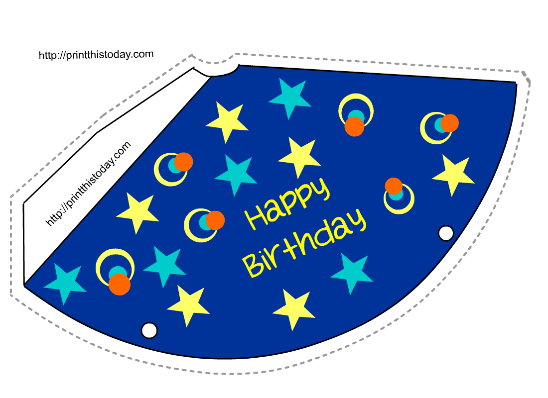 Detail Birthday Hat Image Nomer 40