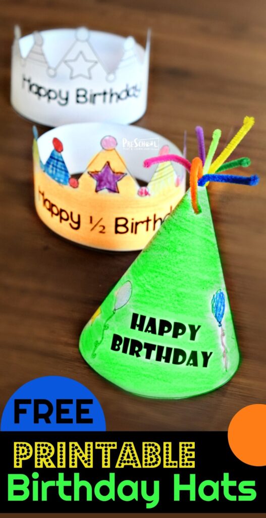 Detail Birthday Hat Image Nomer 45