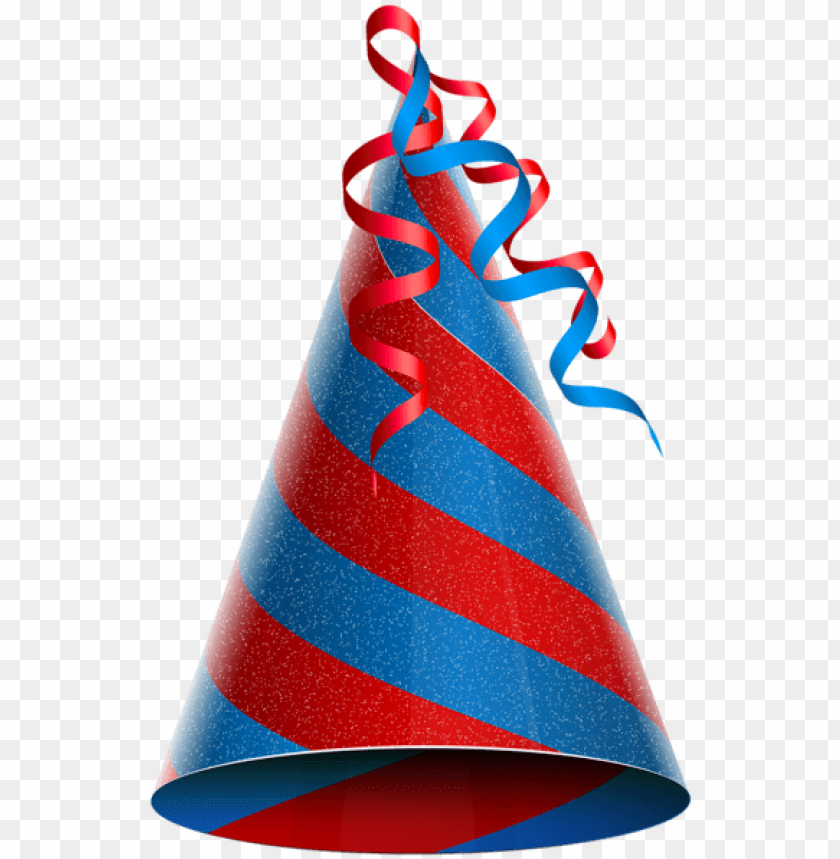 Detail Birthday Hat No Background Nomer 10