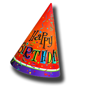 Detail Birthday Hat No Background Nomer 17