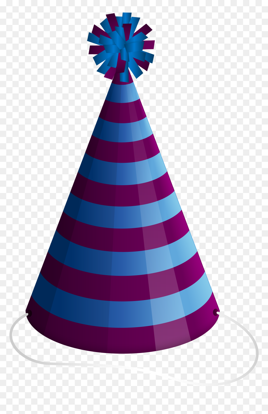 Detail Birthday Hat No Background Nomer 21