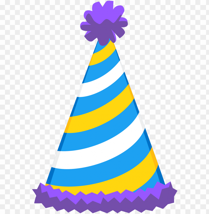 Detail Birthday Hat No Background Nomer 24