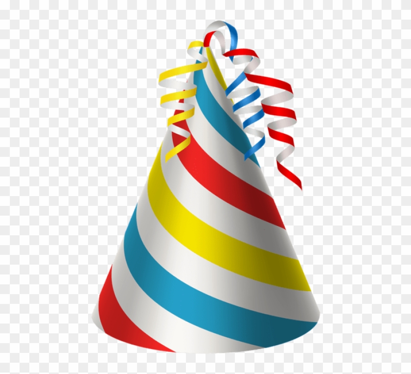 Detail Birthday Hat No Background Nomer 25