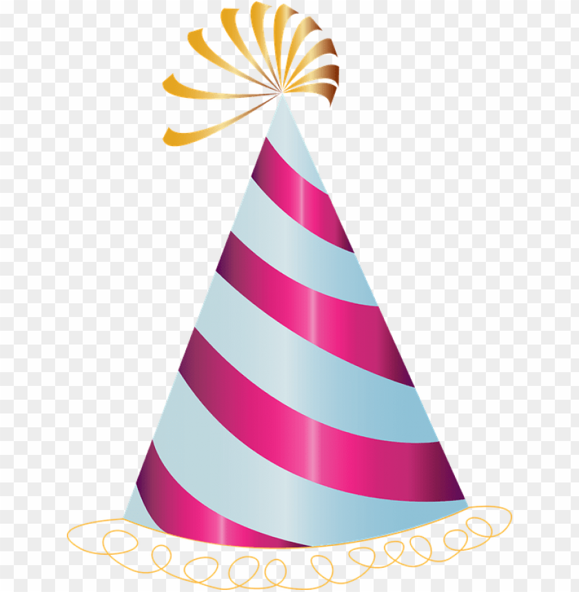 Detail Birthday Hat No Background Nomer 6