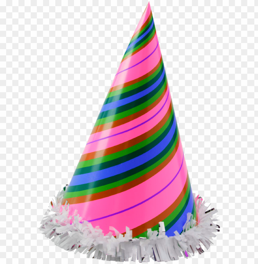 Detail Birthday Hat No Background Nomer 8