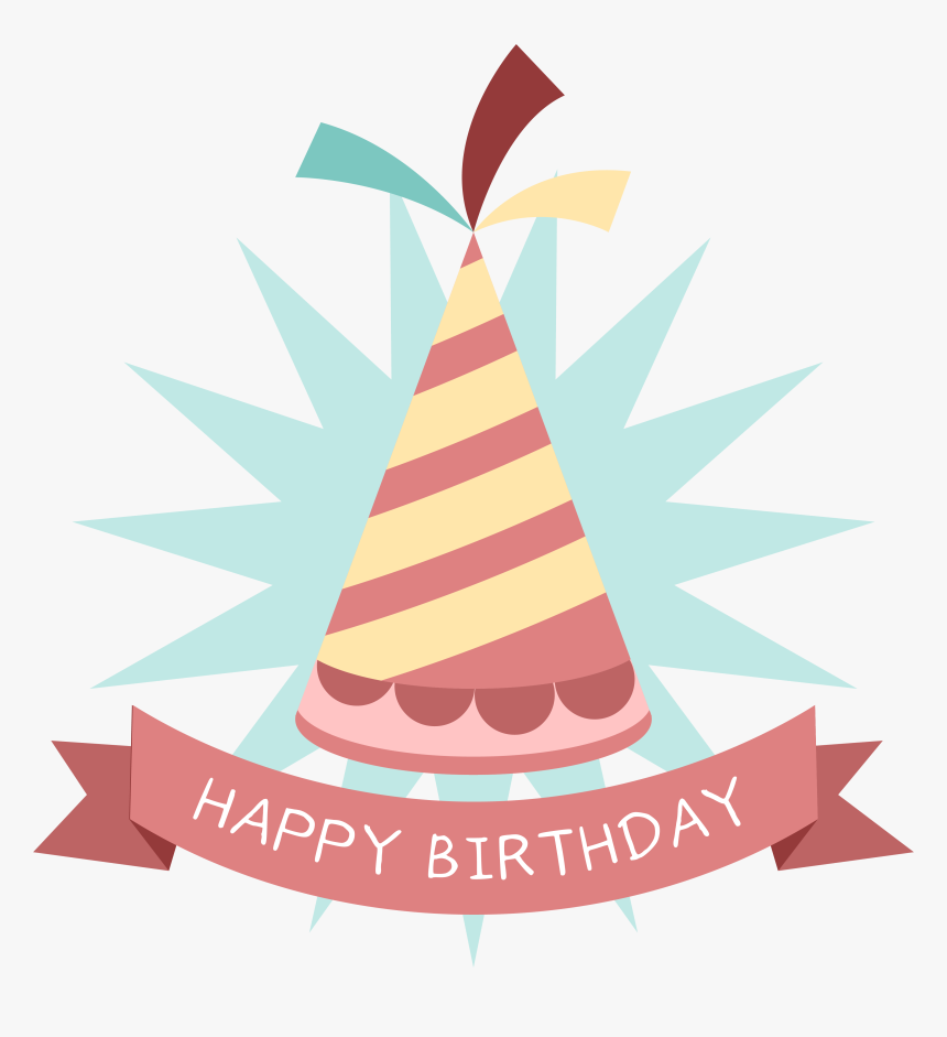 Detail Birthday Hat Stickers Nomer 4