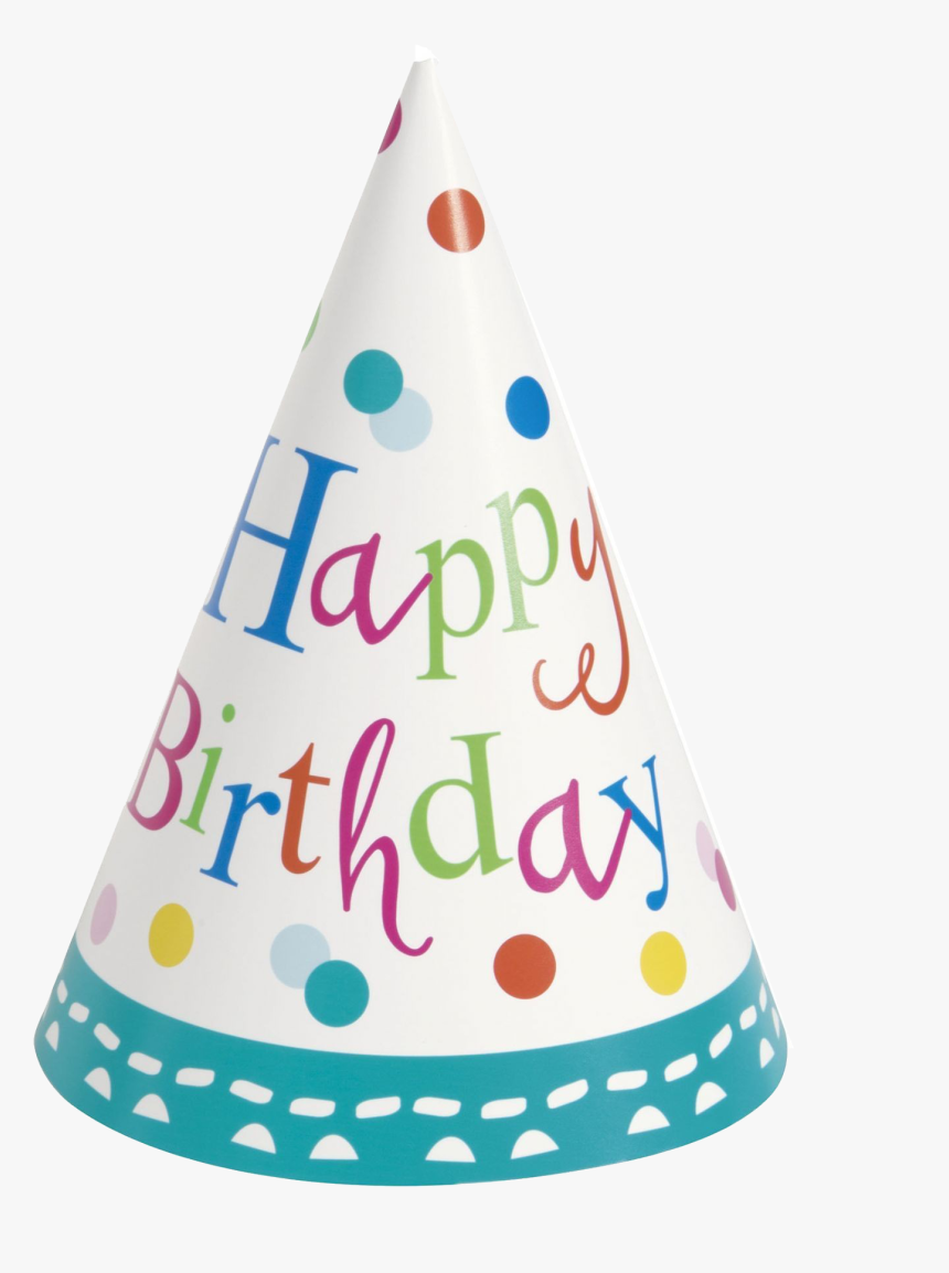 Detail Birthday Hat Transparent Nomer 14