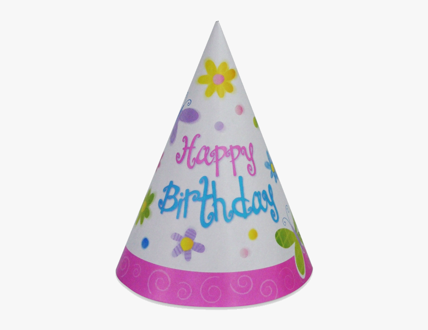 Detail Birthday Hat Transparent Nomer 22