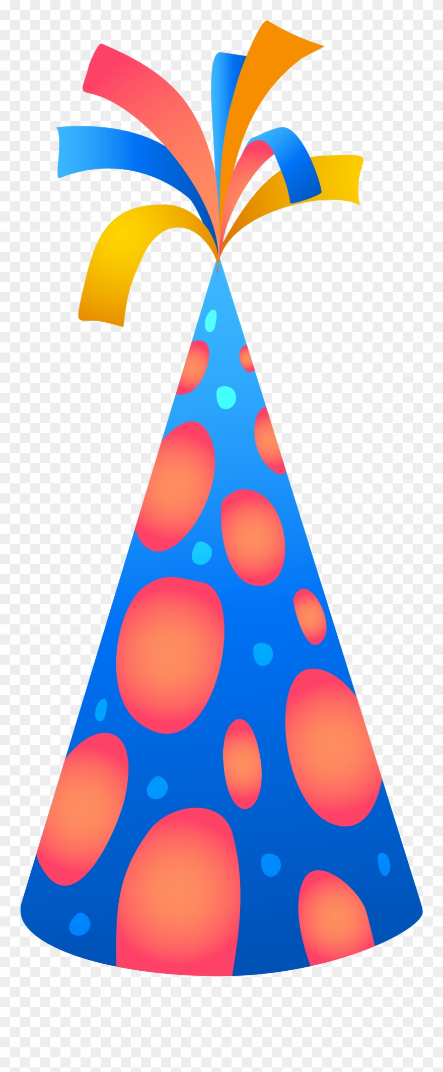 Detail Birthday Hat Transparent Nomer 30