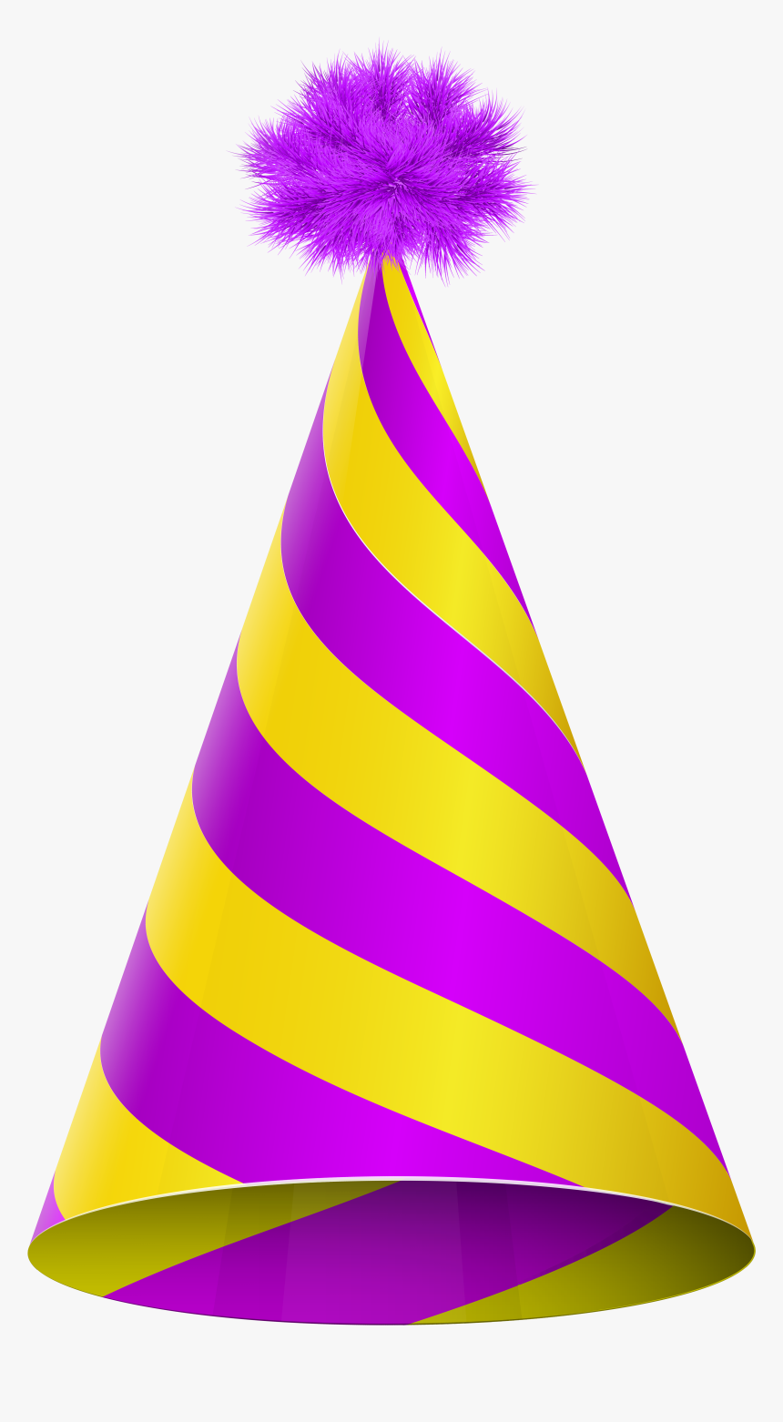 Detail Birthday Hat Transparent Nomer 46