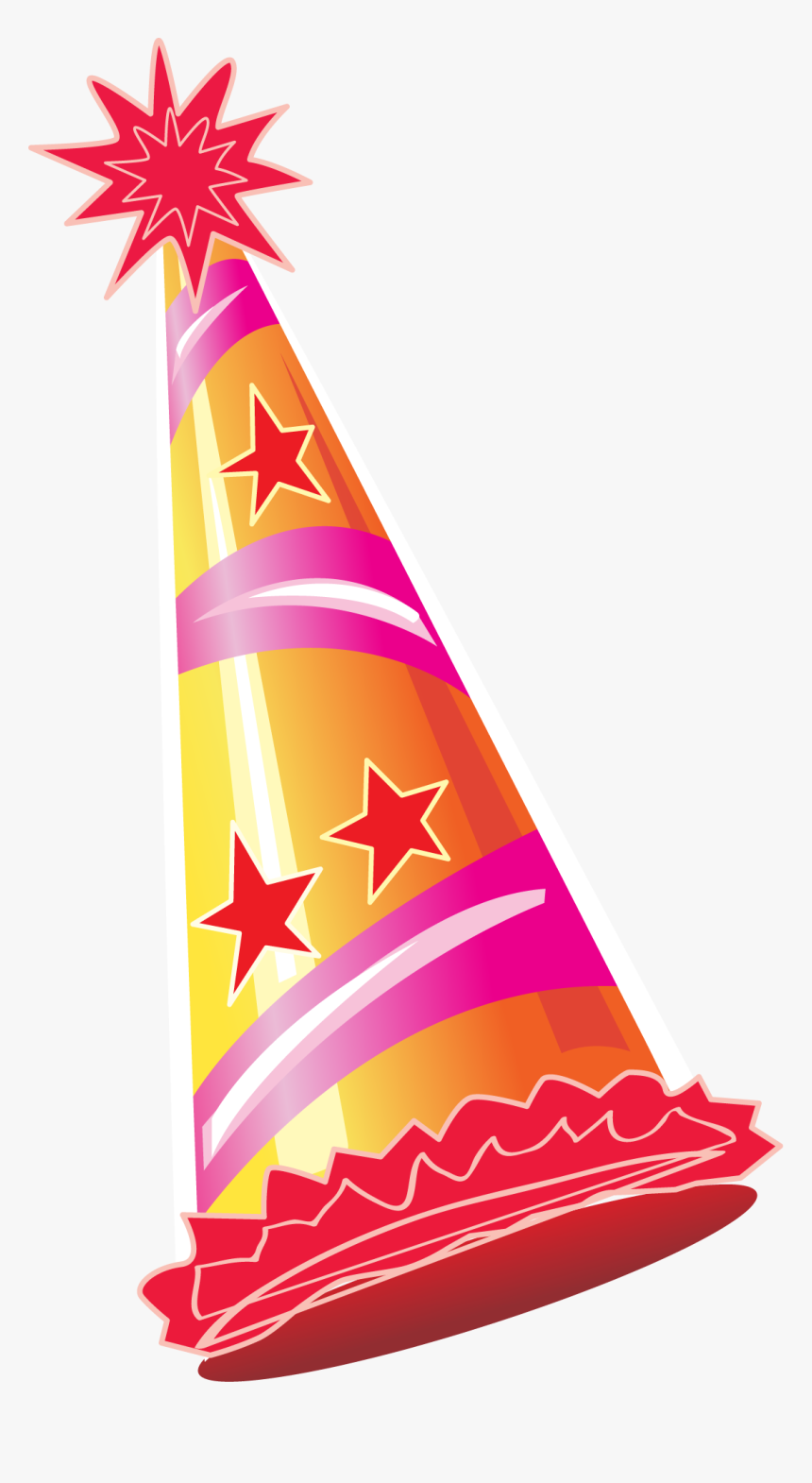 Detail Birthday Hat Transparent Nomer 47