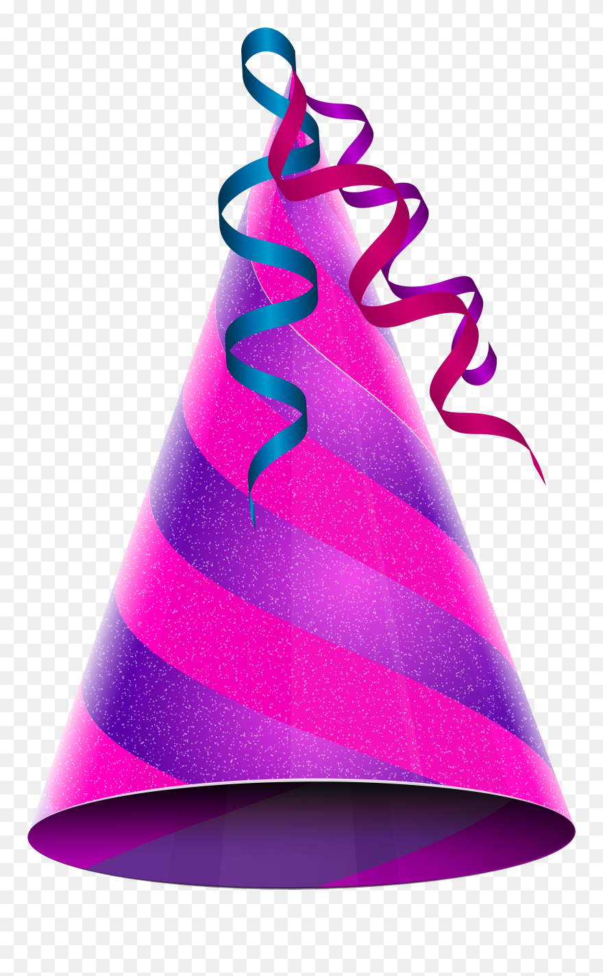 Detail Birthday Hat Transparent Nomer 52