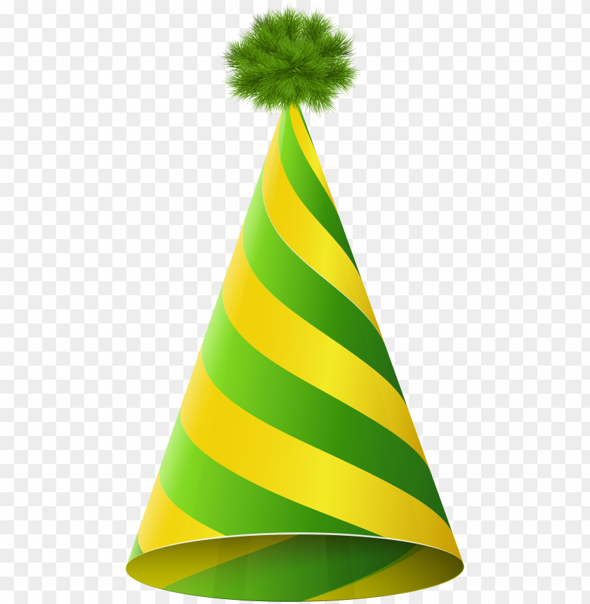 Detail Birthday Hat Transparent Nomer 53