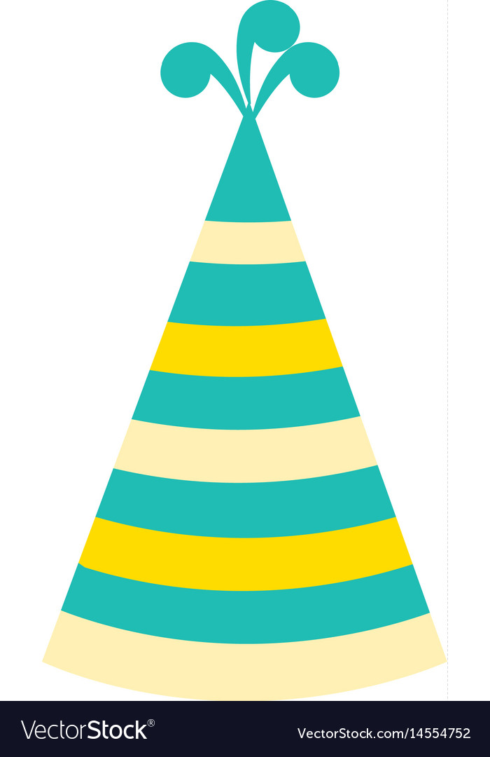 Detail Birthday Hat Vector Nomer 12