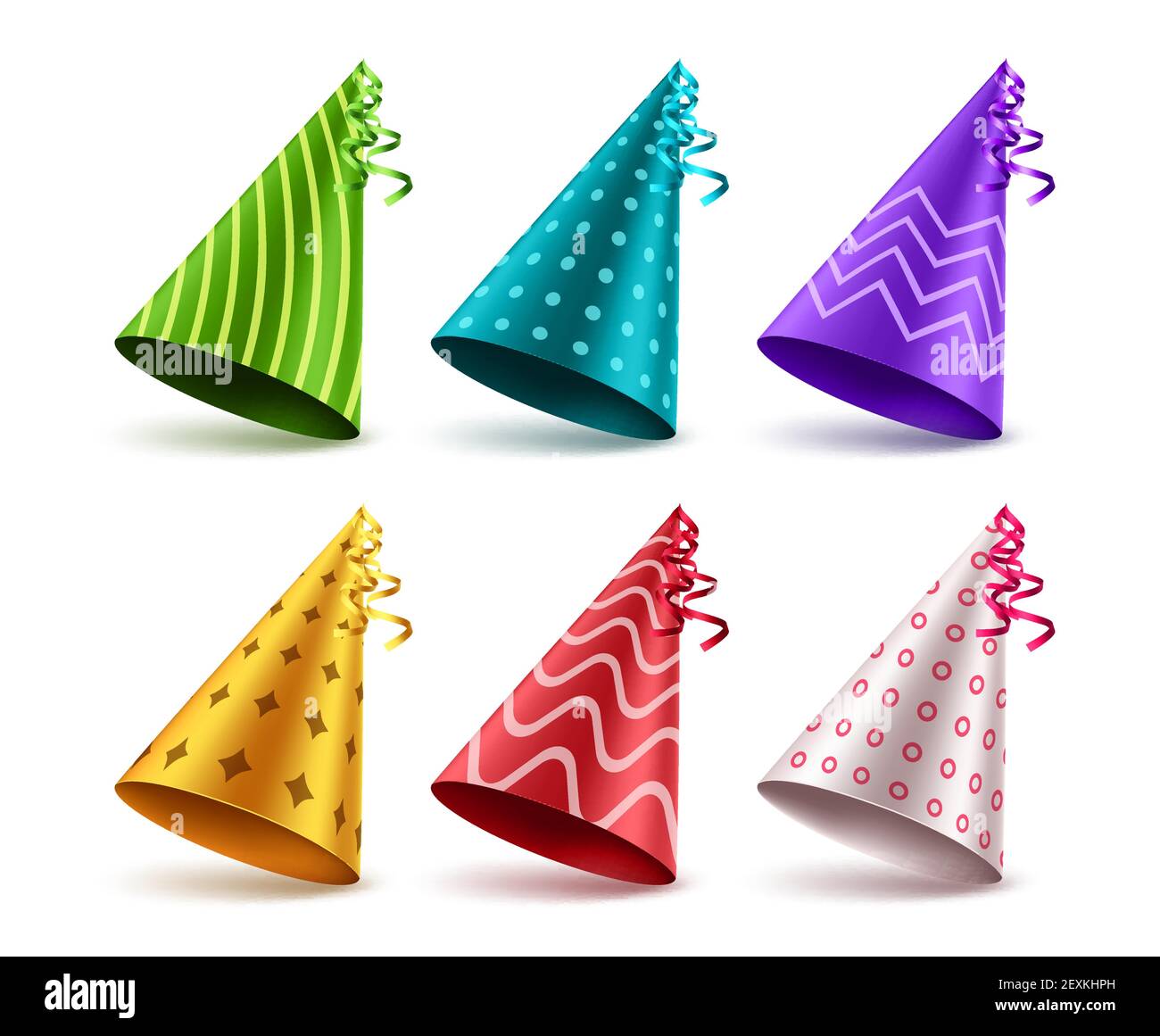 Detail Birthday Hat Vector Nomer 19