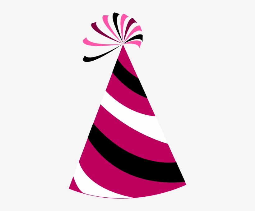 Detail Birthday Hat Vector Png Nomer 3