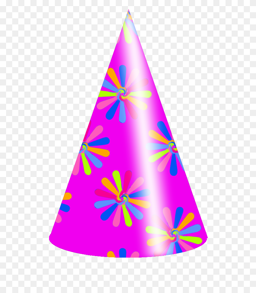 Detail Birthday Hat Vector Png Nomer 28