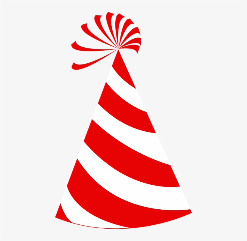 Detail Birthday Hat Vector Png Nomer 4