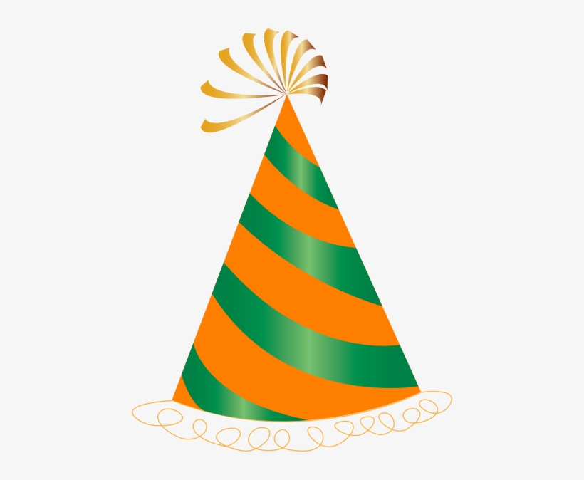 Detail Birthday Hat Vector Png Nomer 10