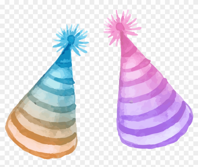 Detail Birthday Hats Clipart Nomer 50