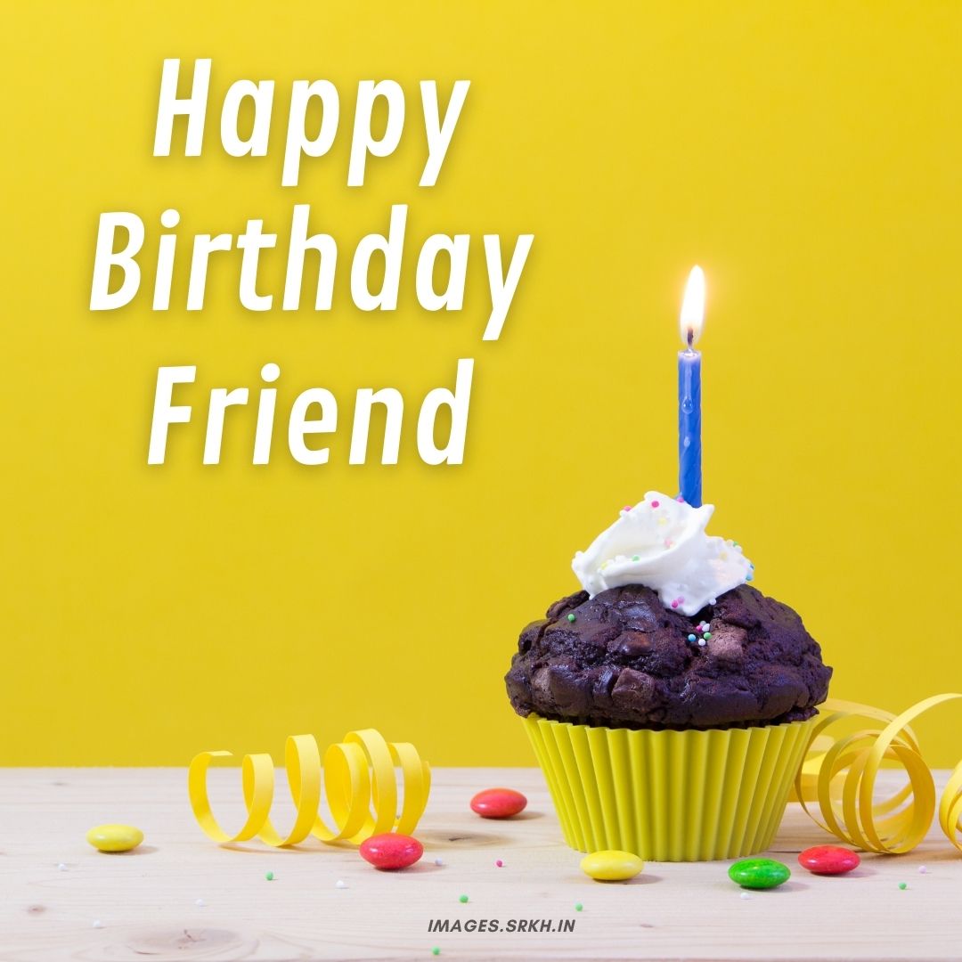 Detail Birthday Images For Friend Free Download Nomer 43