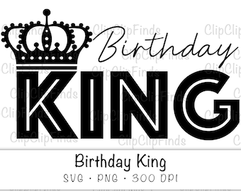 Detail Birthday King Png Nomer 12