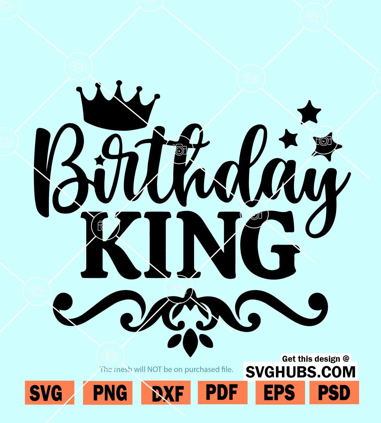 Detail Birthday King Png Nomer 19