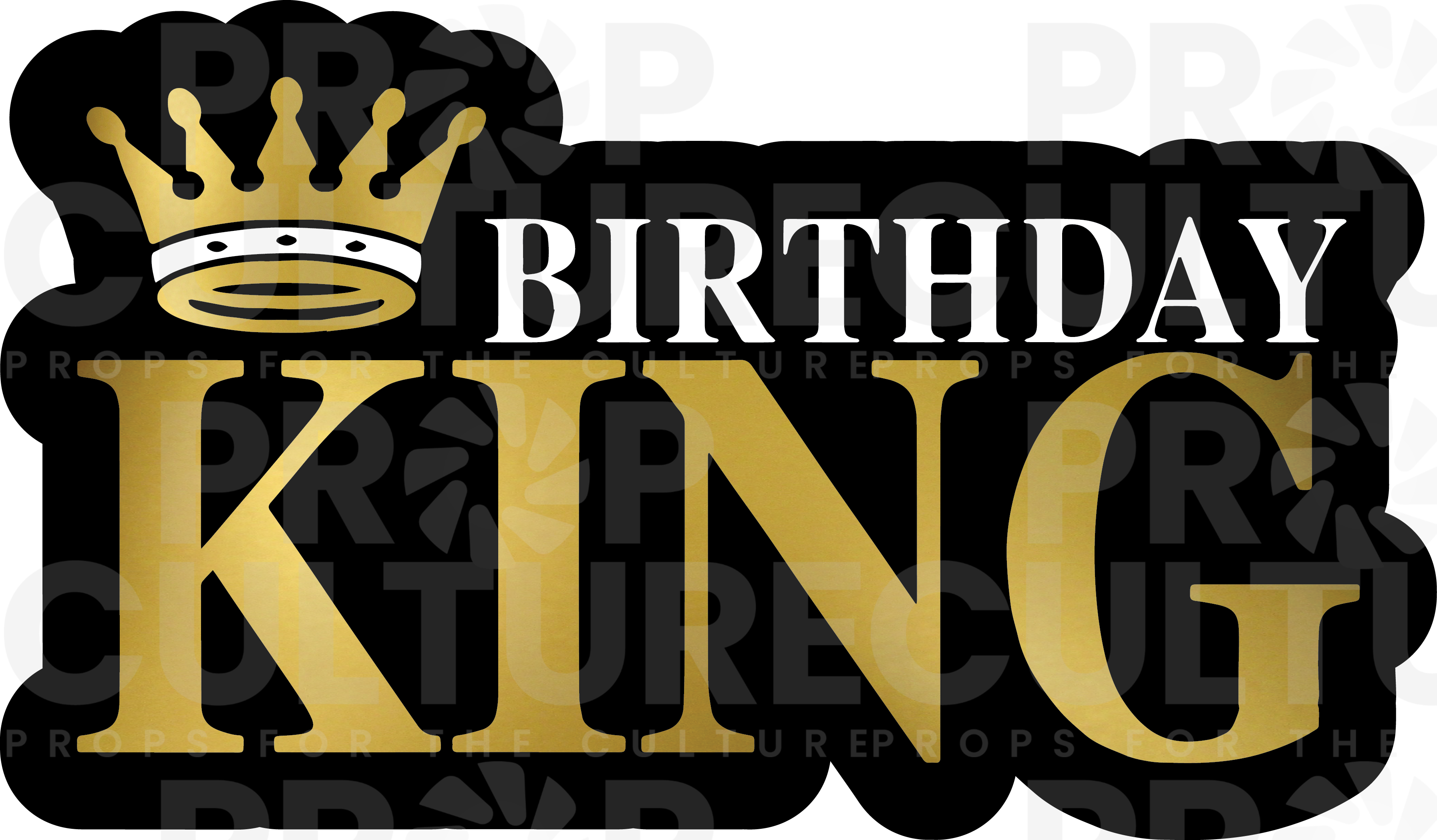 Detail Birthday King Png Nomer 27