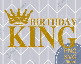 Detail Birthday King Png Nomer 4