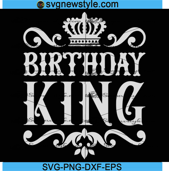 Detail Birthday King Png Nomer 49