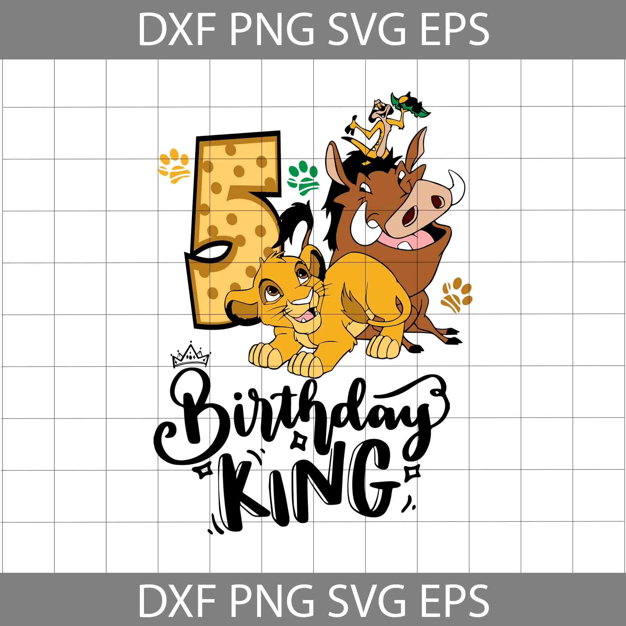 Detail Birthday King Png Nomer 52