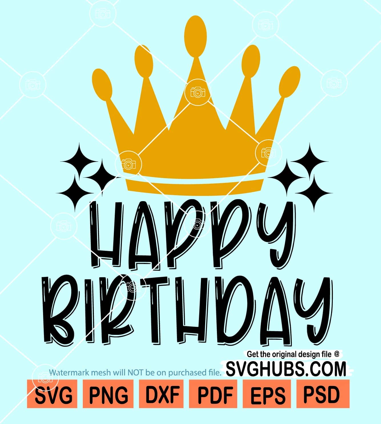 Detail Birthday King Png Nomer 57