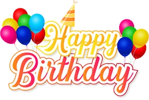 Detail Birthday Logo Nomer 17