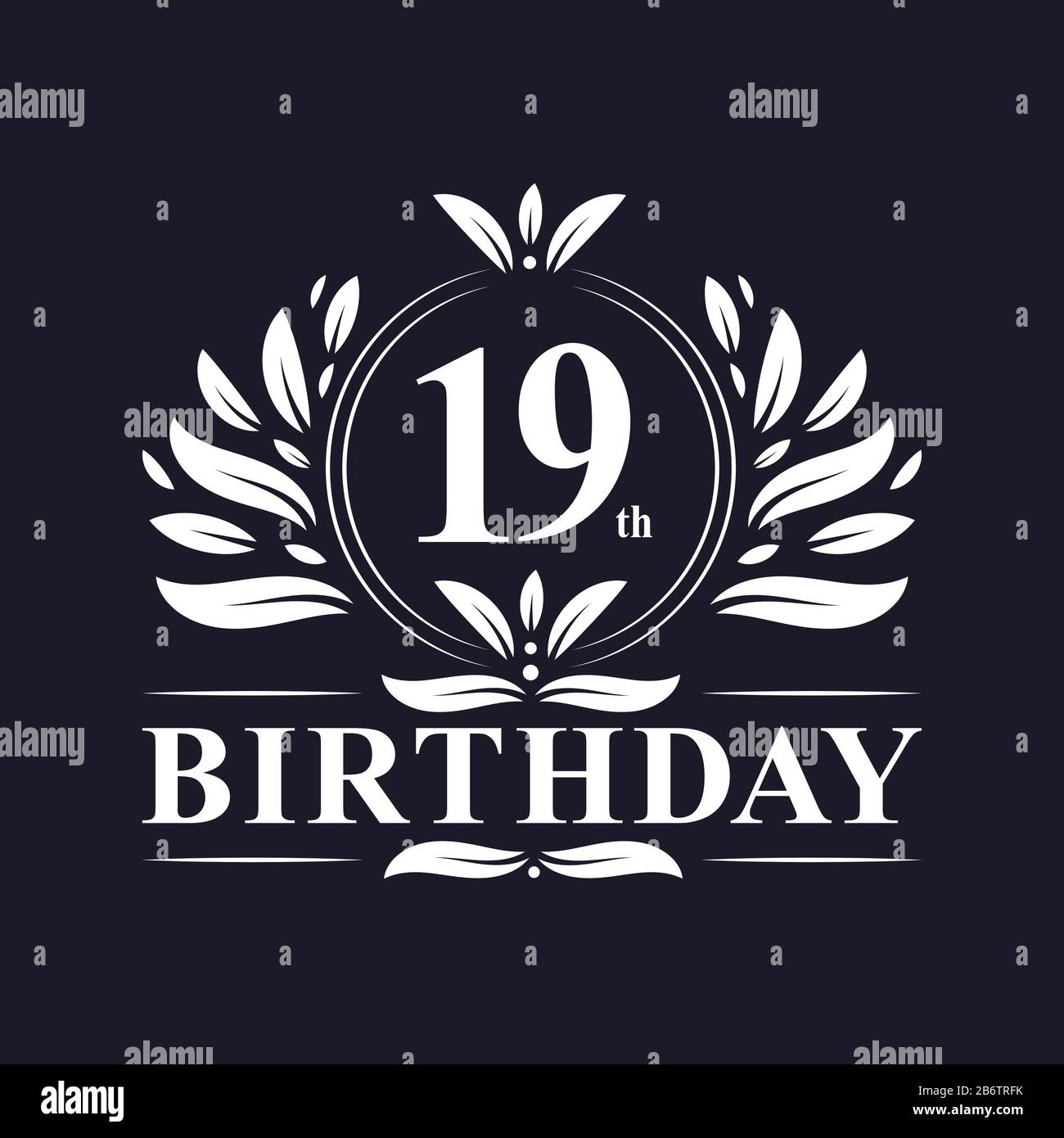 Detail Birthday Logo Nomer 19