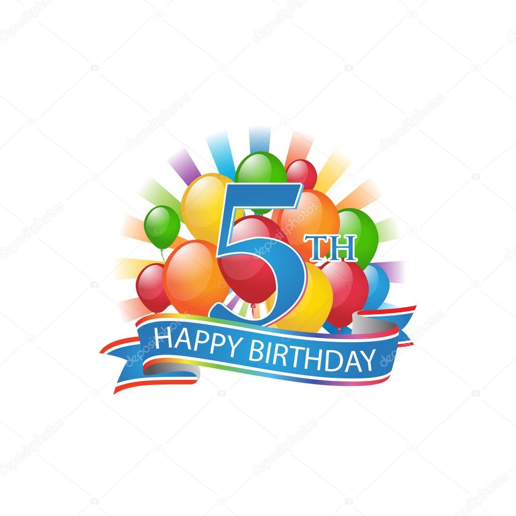 Detail Birthday Logo Nomer 26