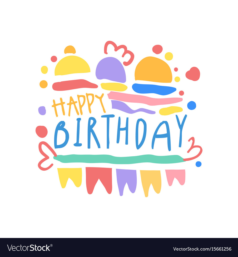 Detail Birthday Logo Nomer 32