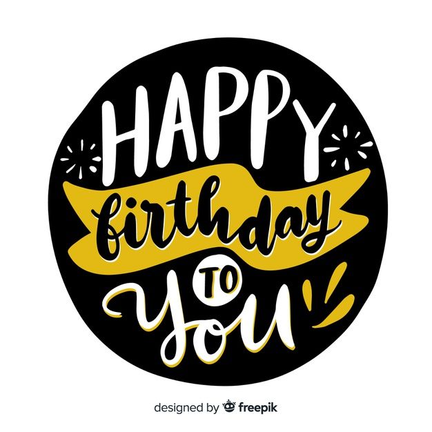 Detail Birthday Logo Nomer 34