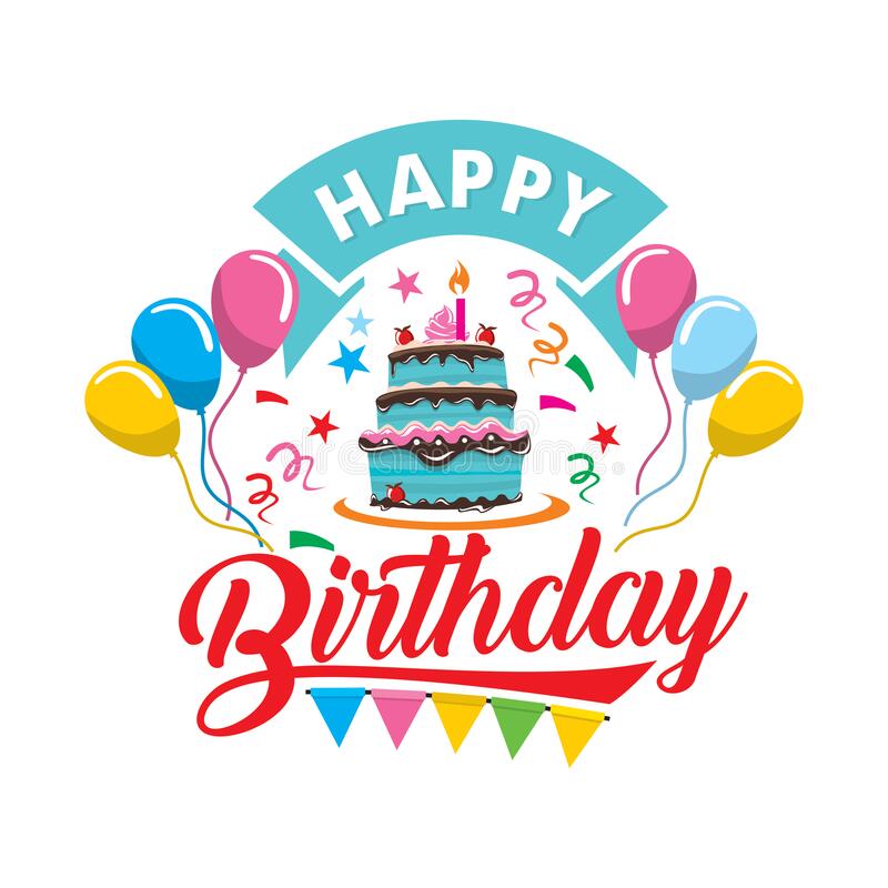 Detail Birthday Logo Nomer 6