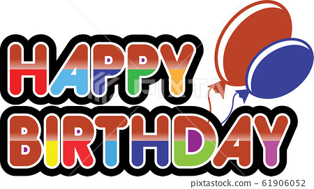 Detail Birthday Logo Nomer 48