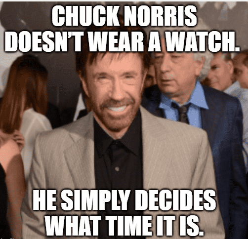 Detail Birthday Meme Chuck Norris Nomer 32
