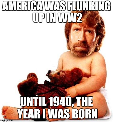 Detail Birthday Meme Chuck Norris Nomer 40