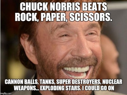 Detail Birthday Meme Chuck Norris Nomer 44