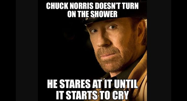 Detail Birthday Meme Chuck Norris Nomer 52